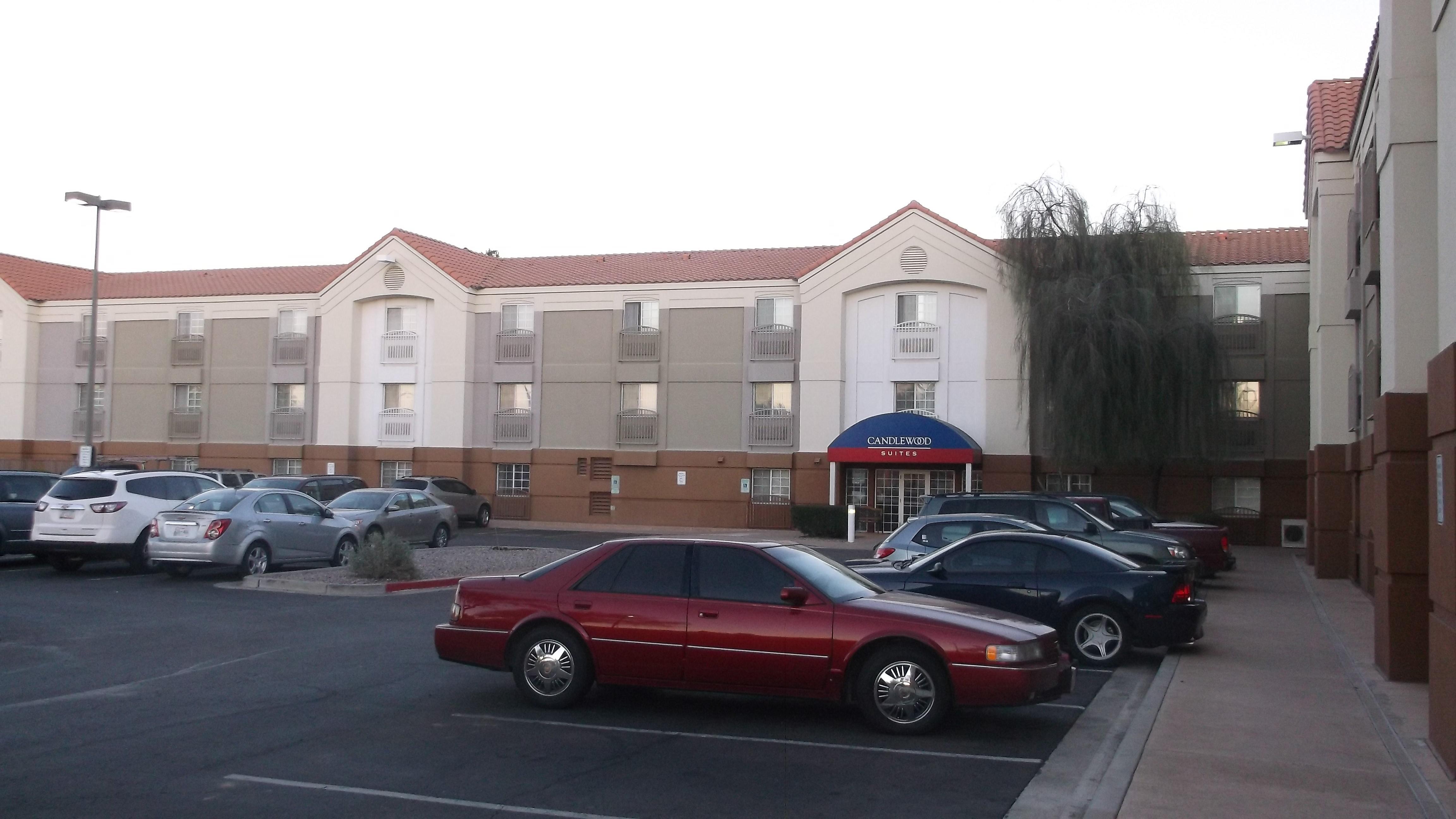 Sonesta Simply Suites Phoenix Tempe Exterior foto