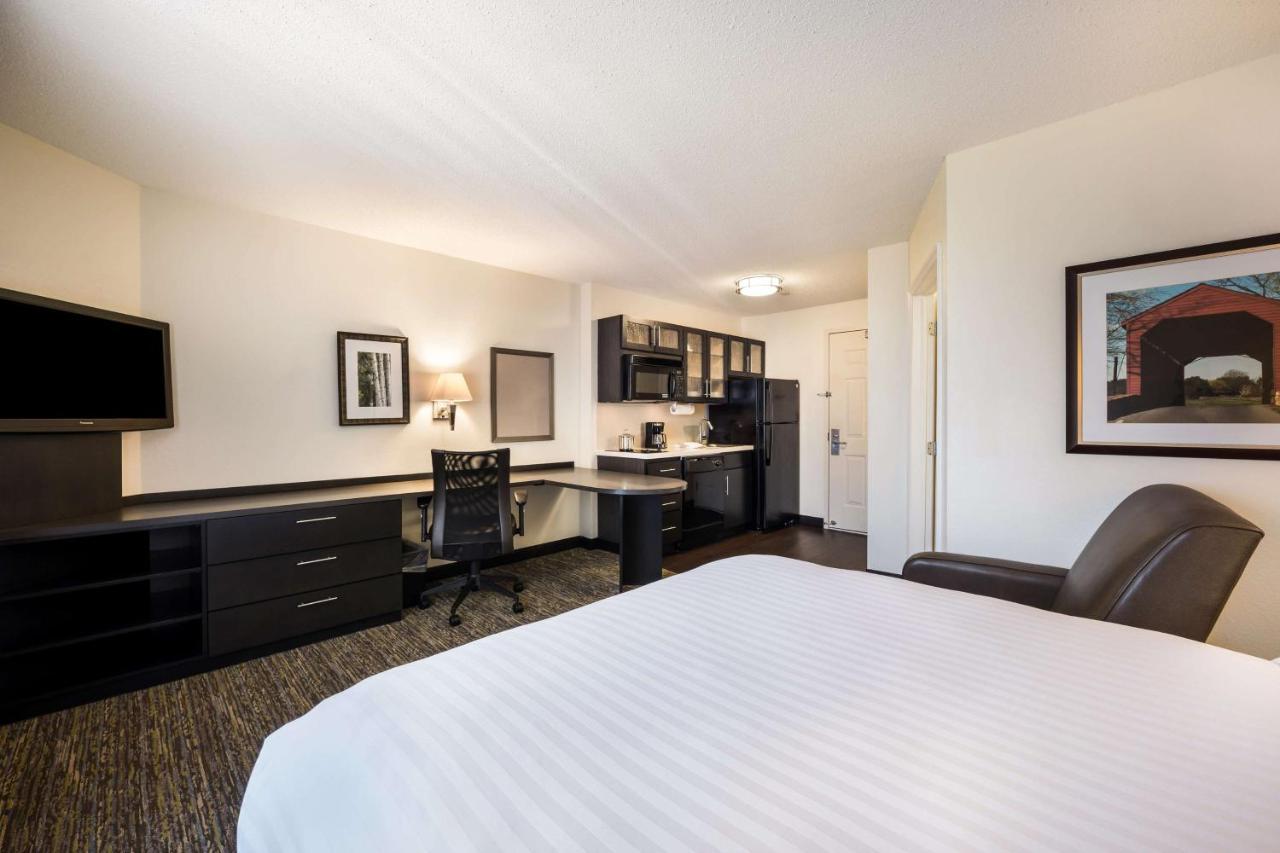 Sonesta Simply Suites Phoenix Tempe Exterior foto