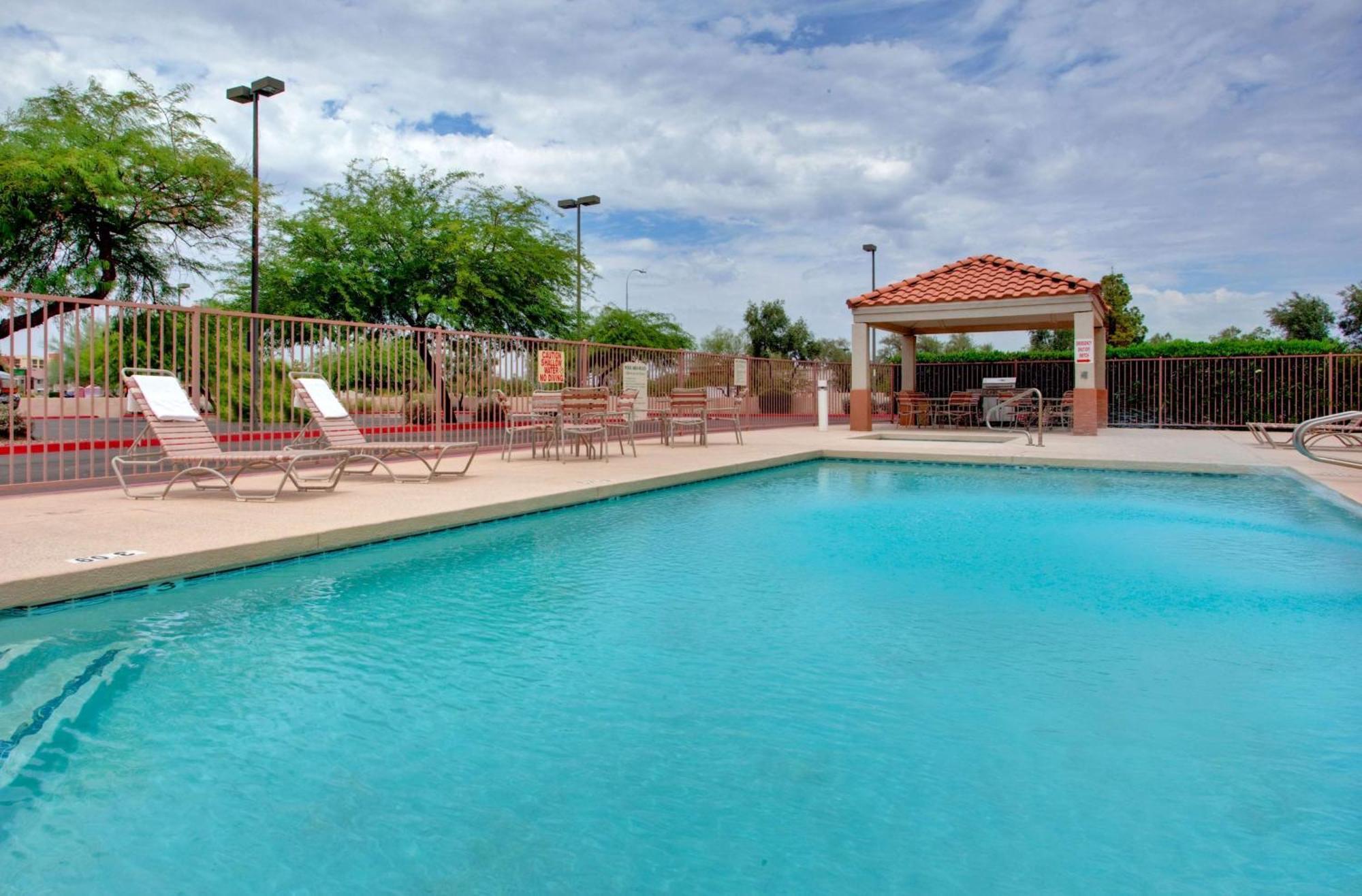 Sonesta Simply Suites Phoenix Tempe Exterior foto