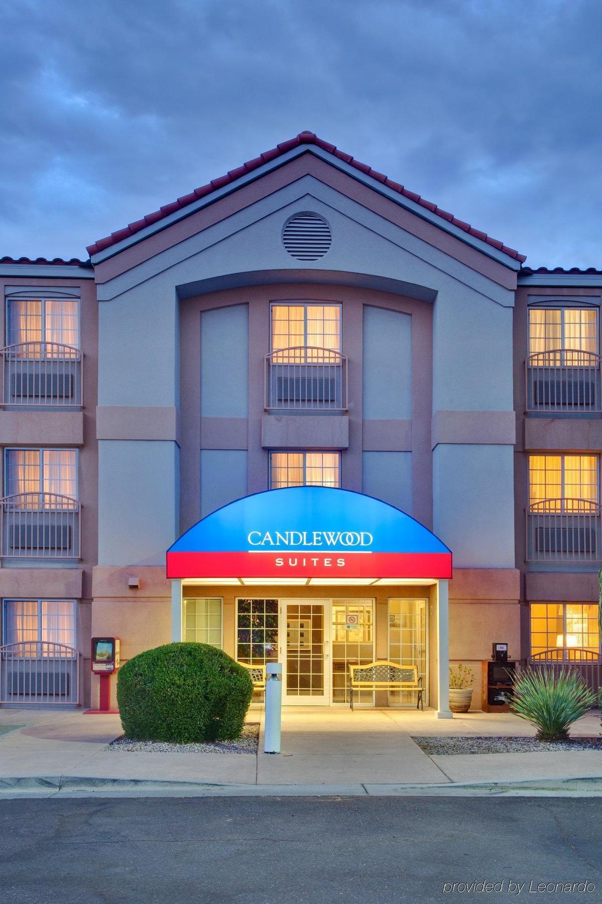 Sonesta Simply Suites Phoenix Tempe Exterior foto